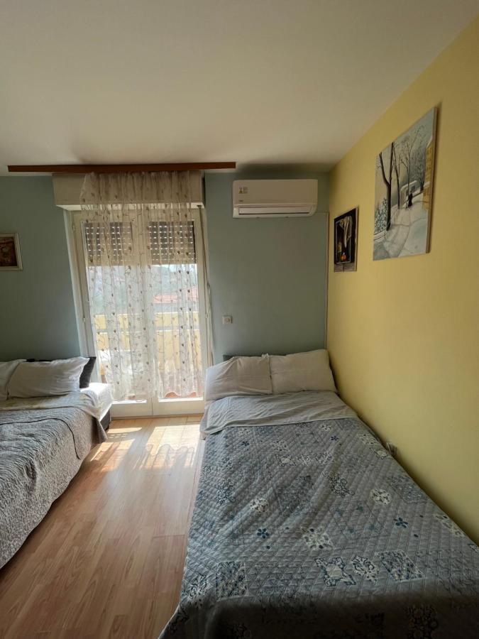 Apartman Niko Appartement Pula Buitenkant foto