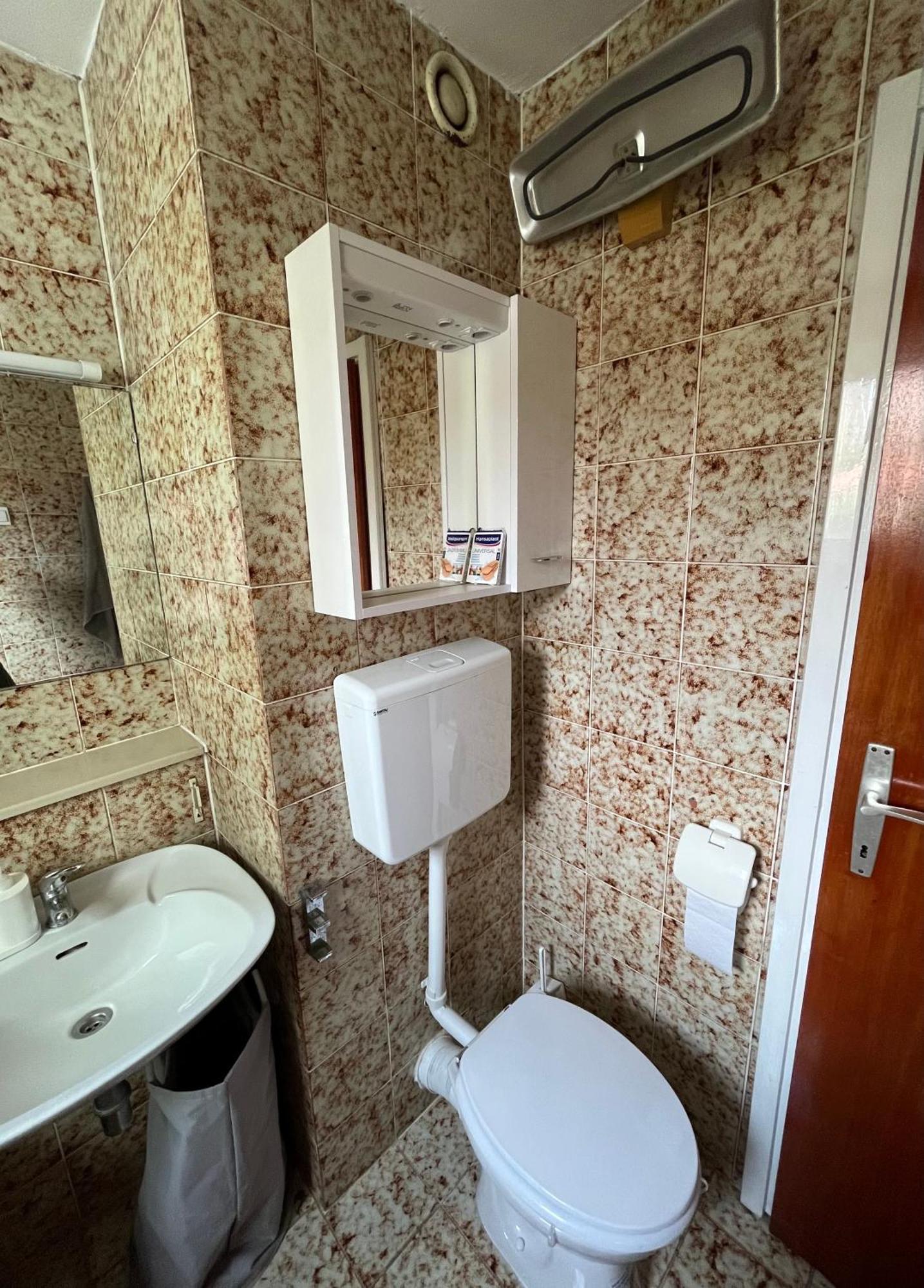 Apartman Niko Pula Buitenkant foto