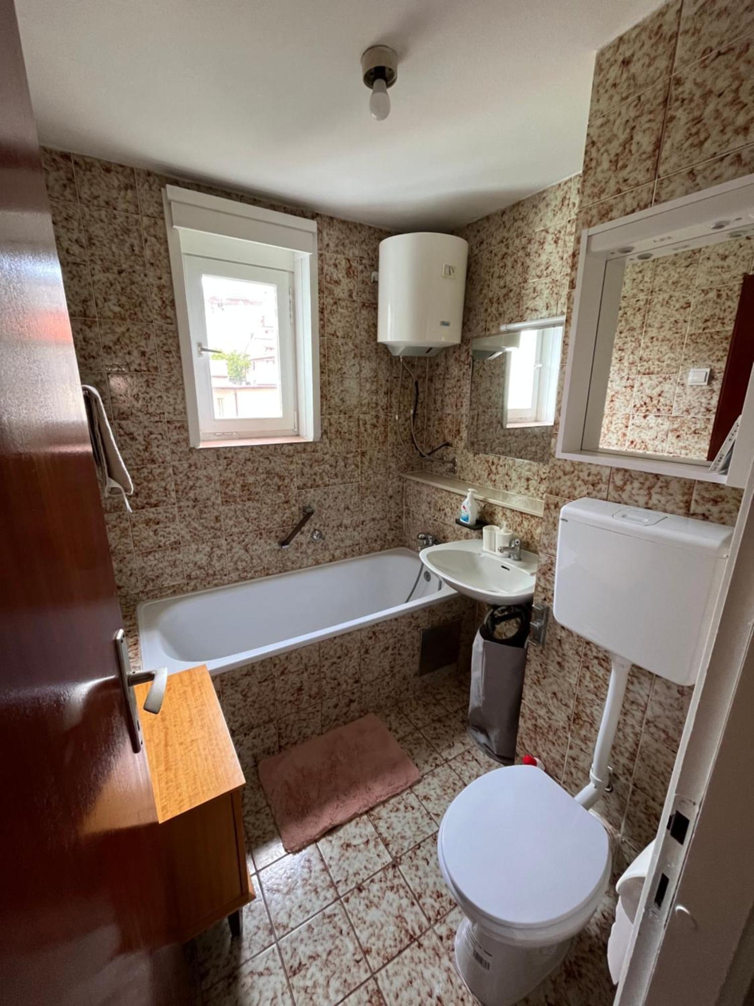 Apartman Niko Pula Buitenkant foto