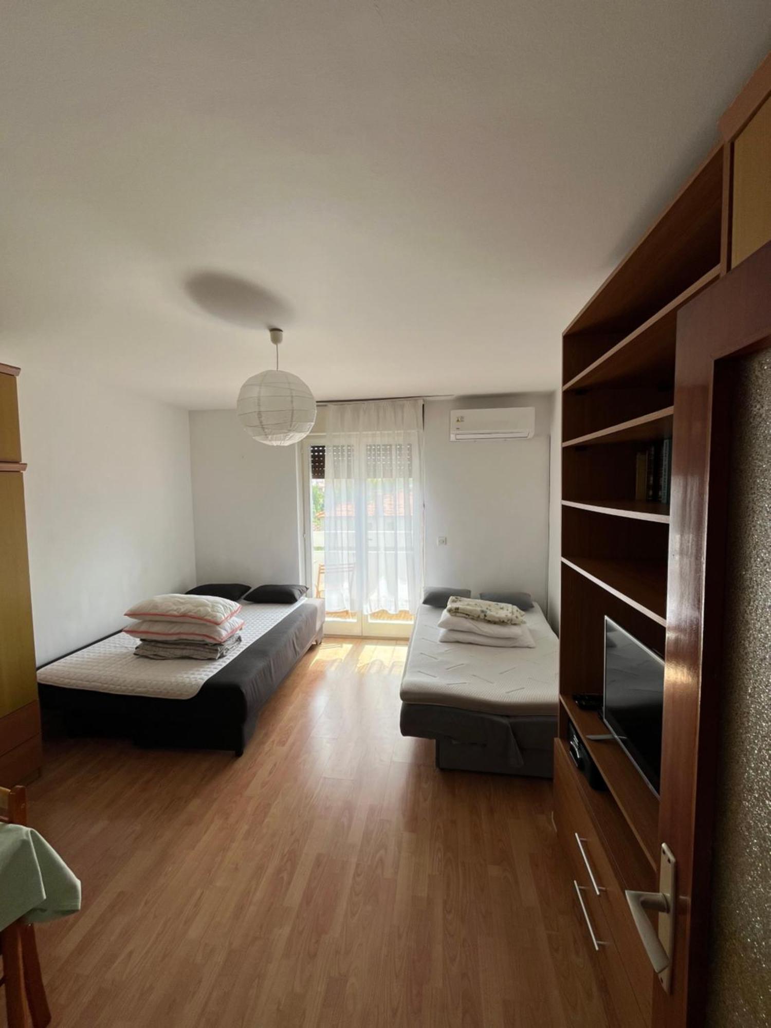 Apartman Niko Pula Buitenkant foto