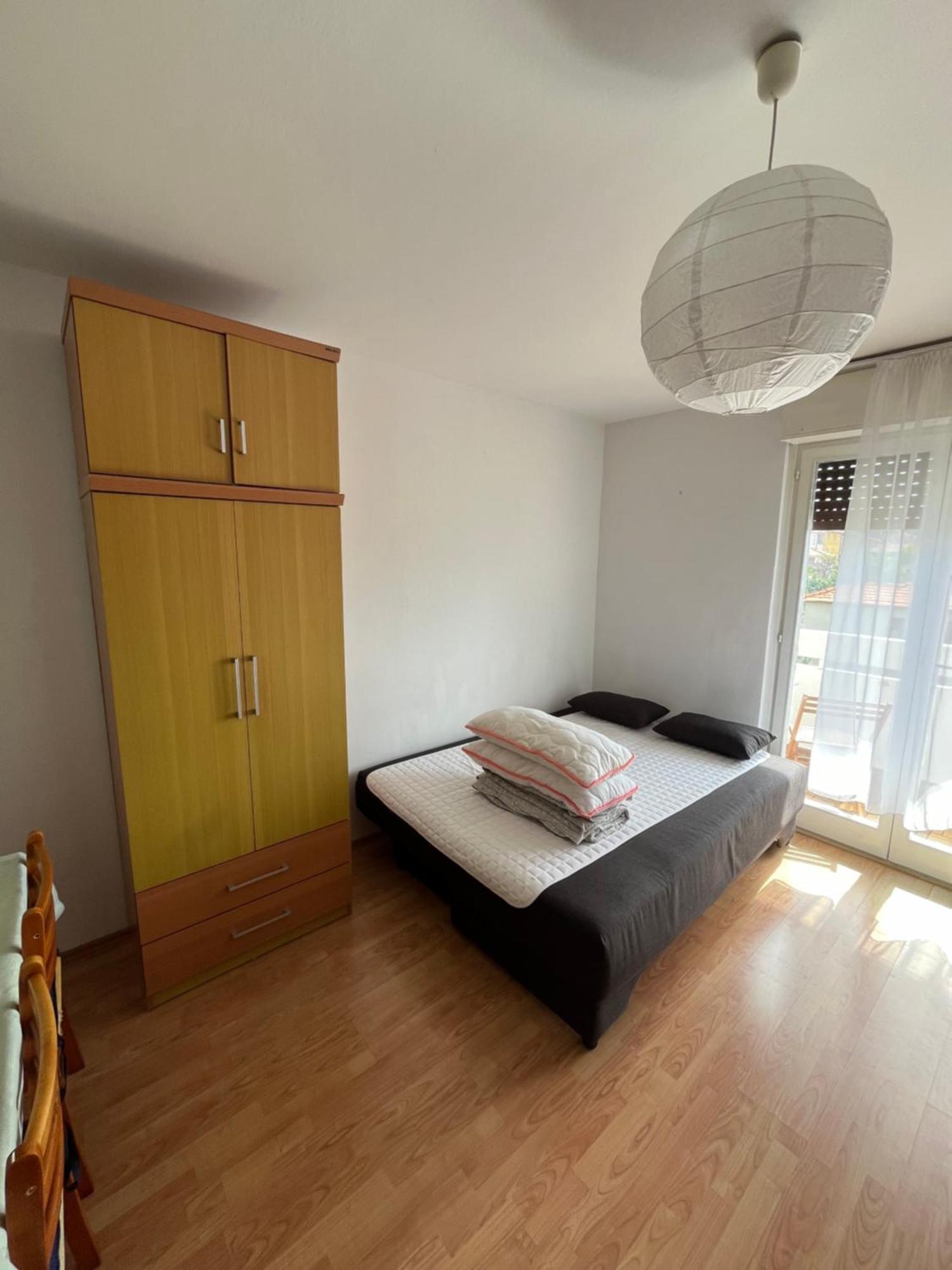 Apartman Niko Pula Buitenkant foto