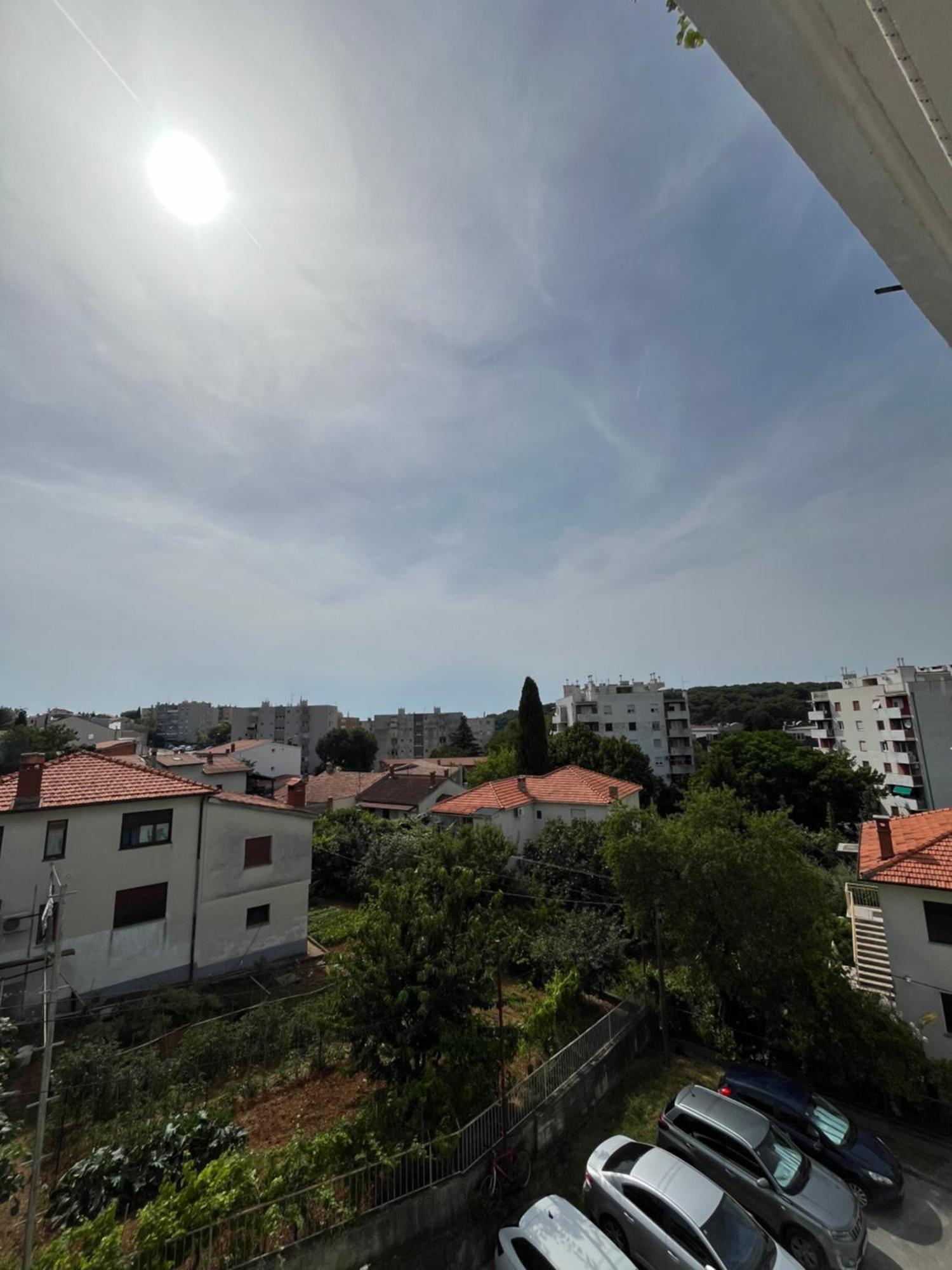 Apartman Niko Pula Buitenkant foto